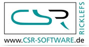 CSR-Software Michael Ricklefs